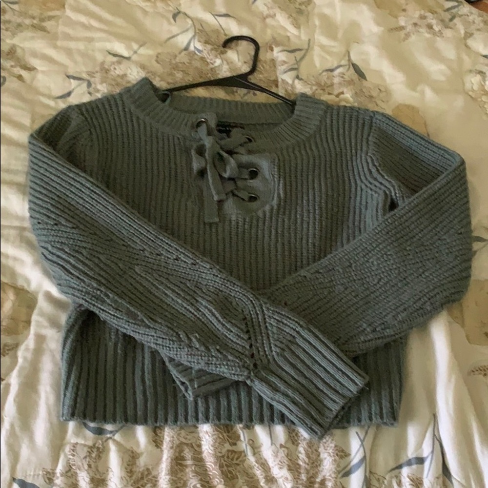 Sweater shirt